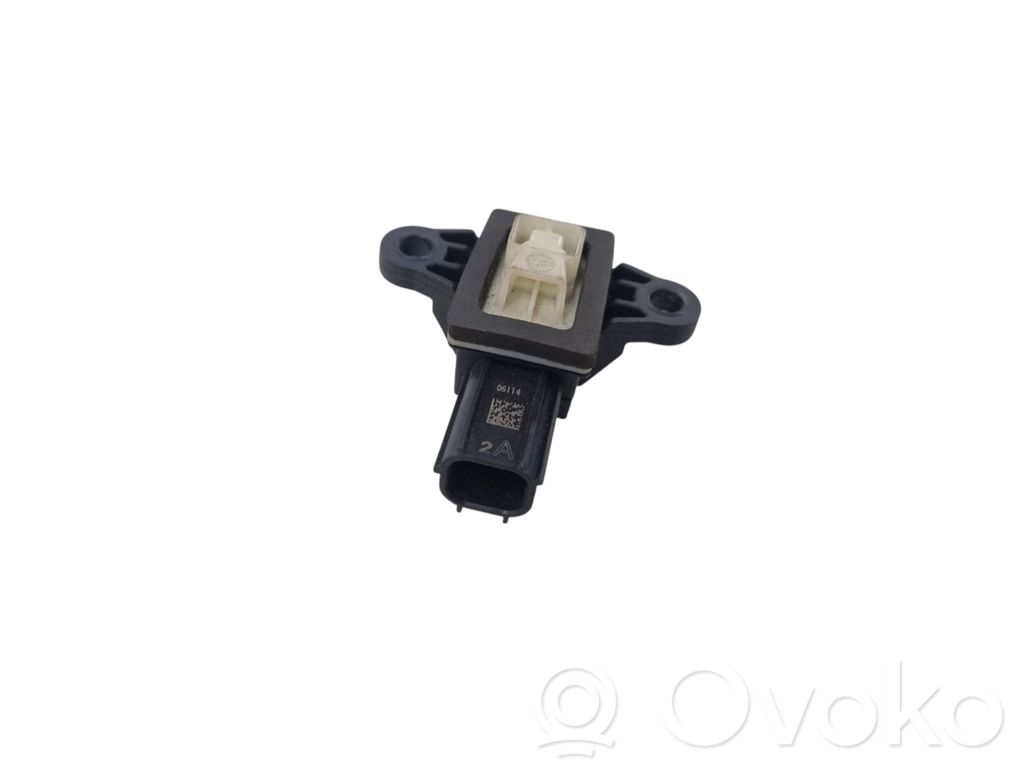 Ford Mustang VI Airbag deployment crash/impact sensor 