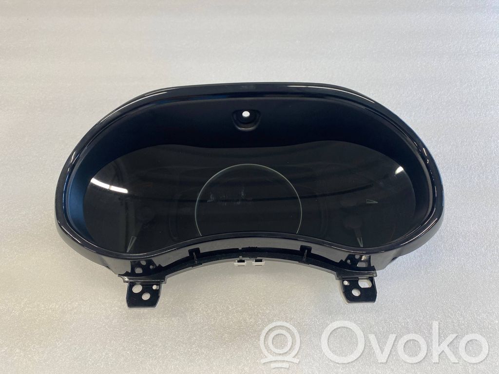 Speedometer (instrument cluster)   68537374AC,P68537374AC