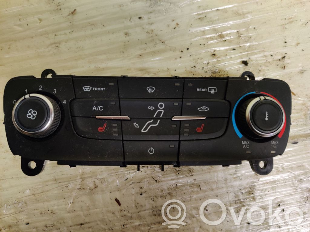Climate control unit   E1108079U