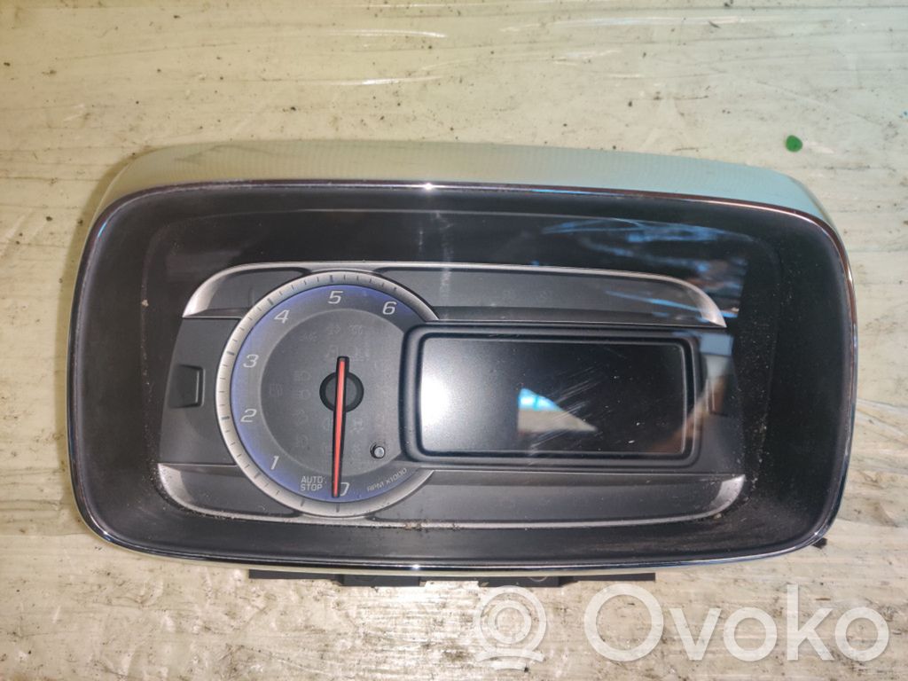 Chevrolet Trax Speedometer (instrument cluster) 