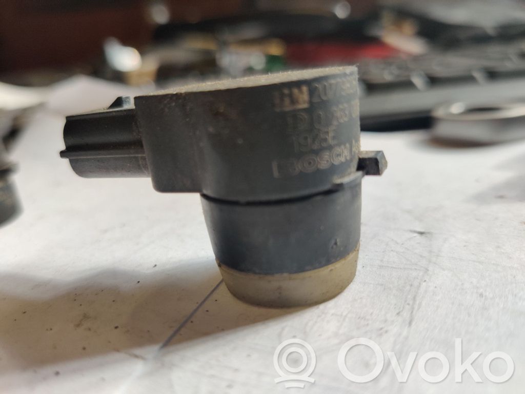 Cadillac SRX Sensor de aparcamiento PDC 