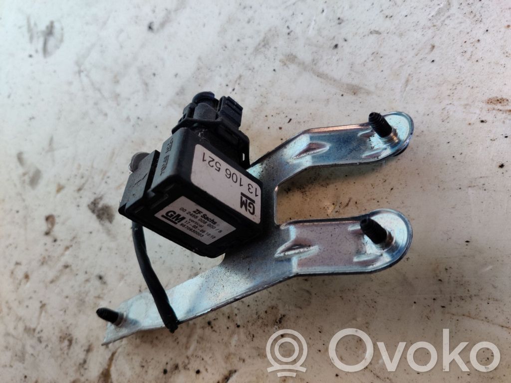 Opel Signum Acceleration sensor 