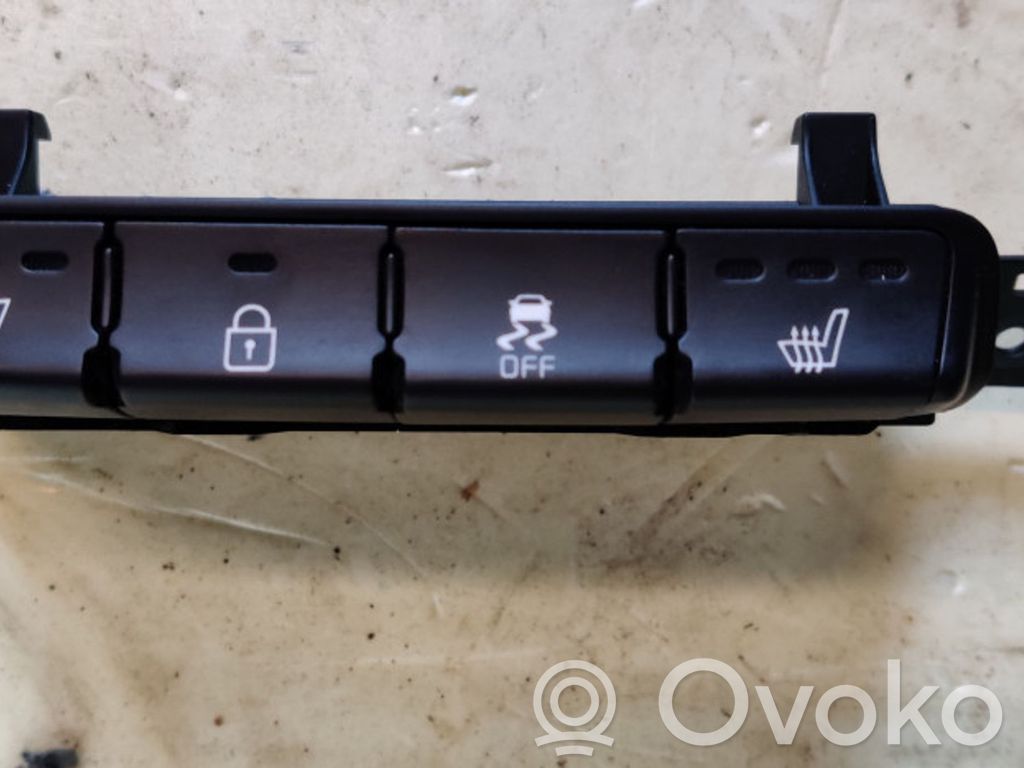 Seat heating switch   93700A2030