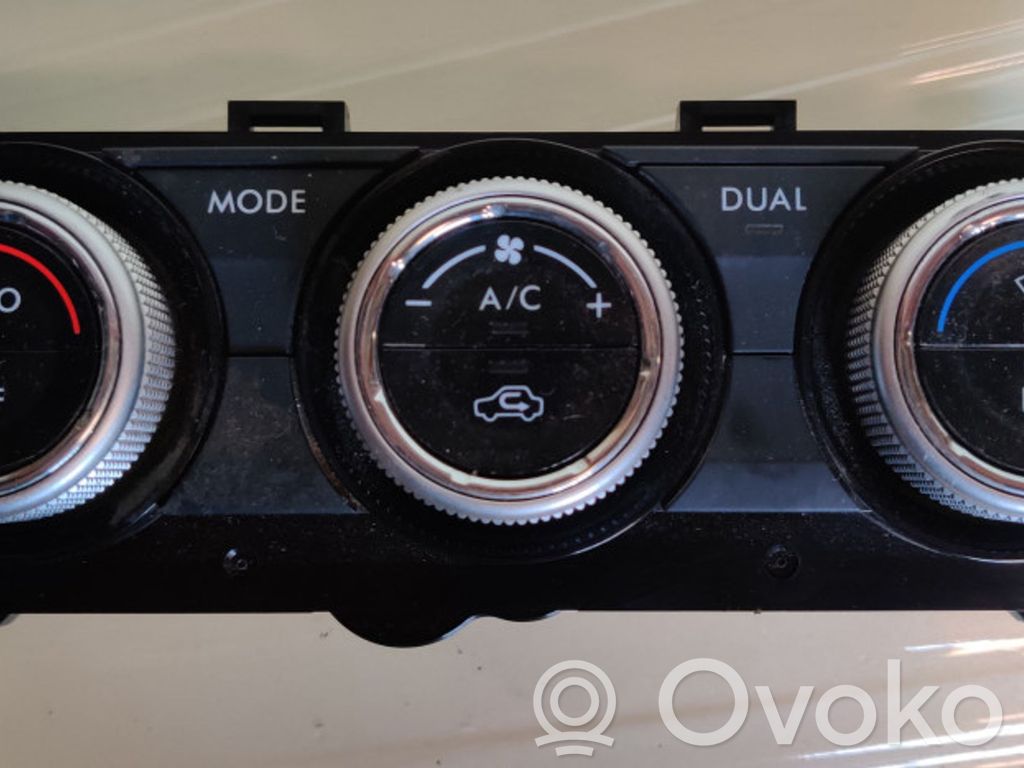 Subaru XV Panel klimatyzacji 