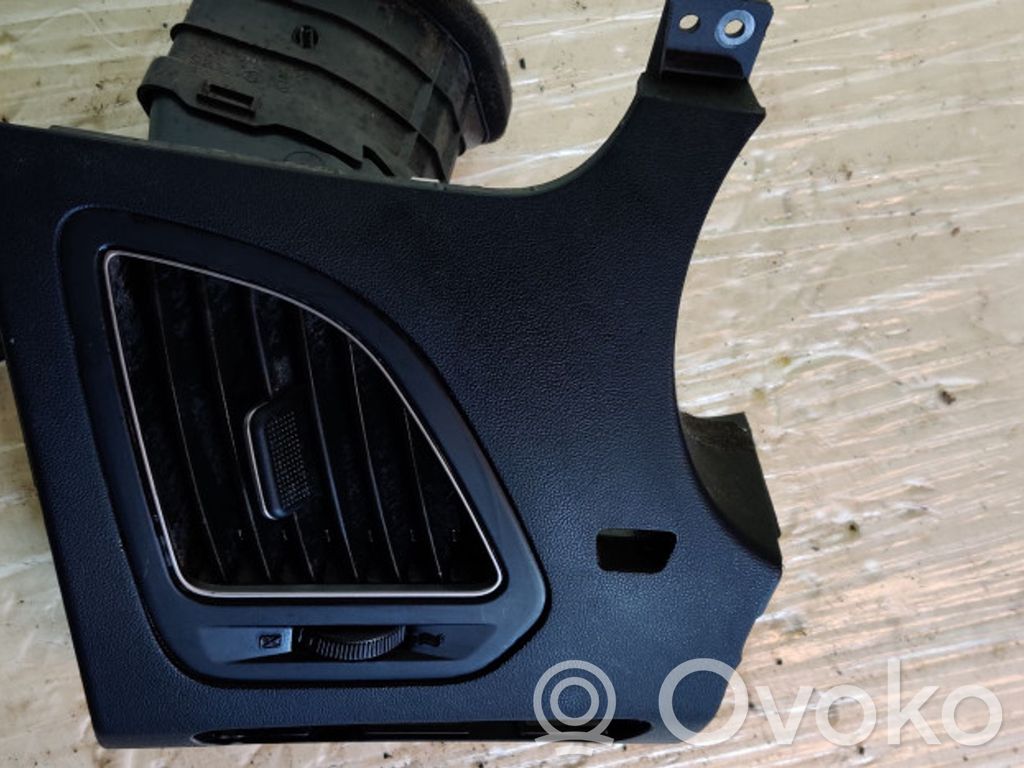 Hyundai ix35 Moldura protectora de la rejilla de ventilación lateral del panel 