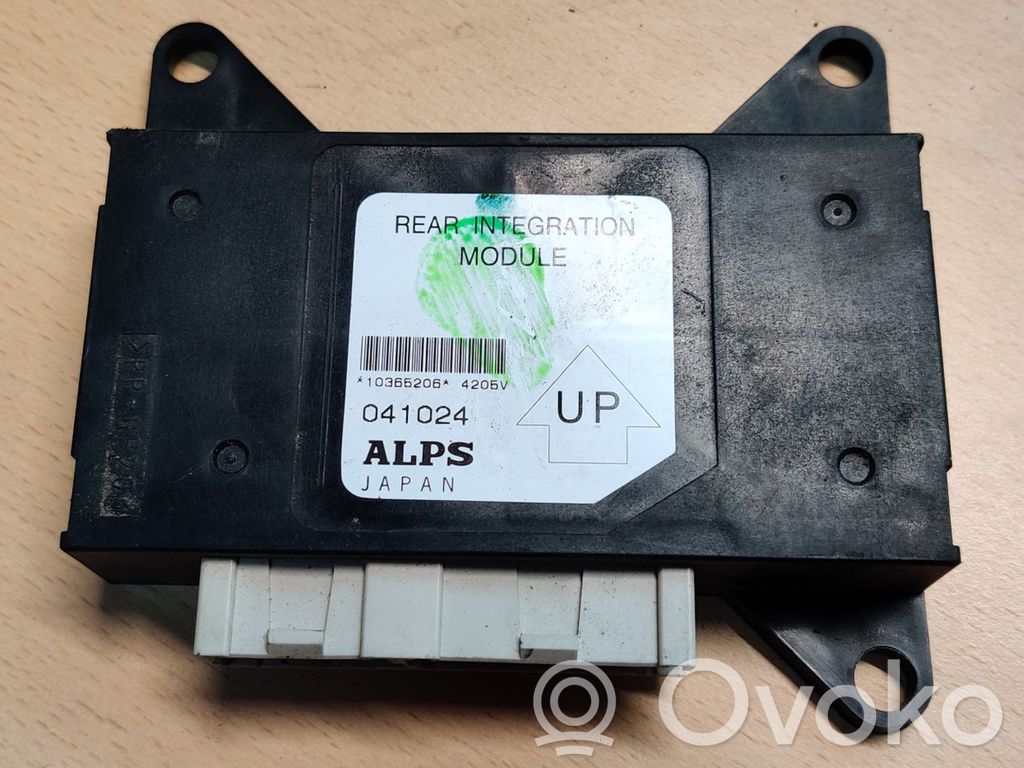 Cadillac SRX Other control units/modules 