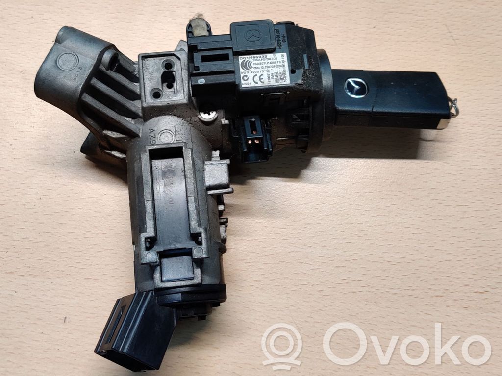 Ignition lock   D01H66938,K74008L43