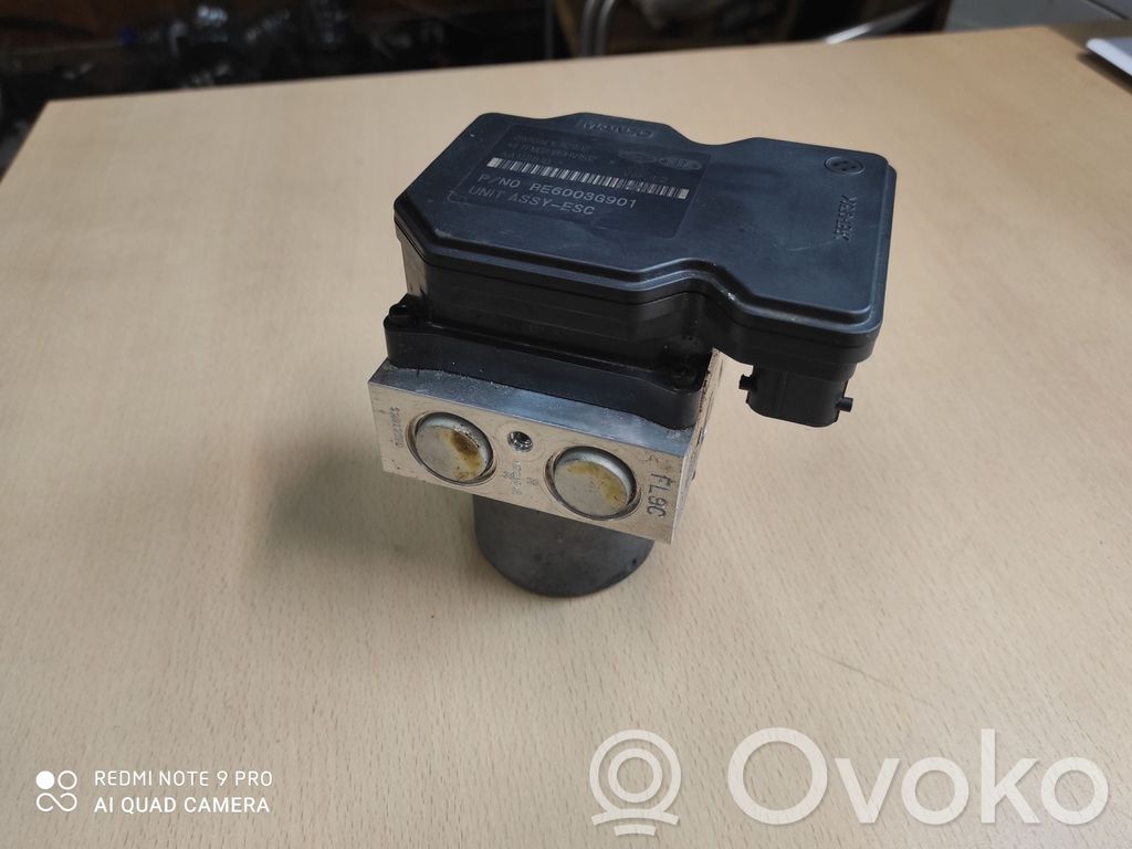 Bomba de ABS   589201W500