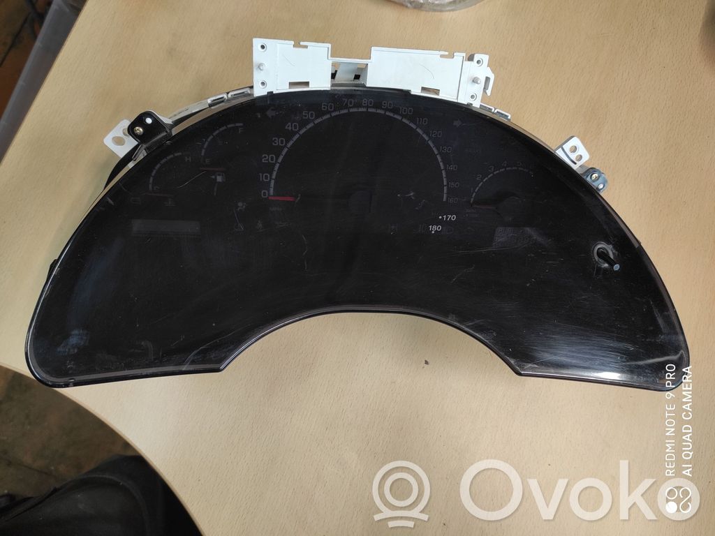 Chrysler Pacifica Speedometer (instrument cluster) 