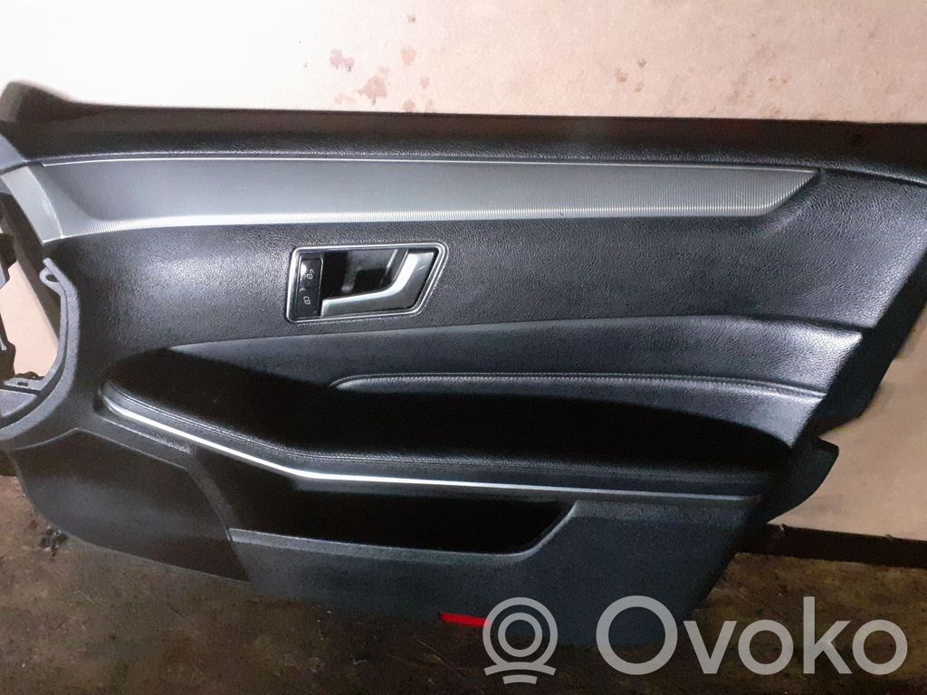 Mercedes-Benz E W212 Panou tapițerie ușă față 