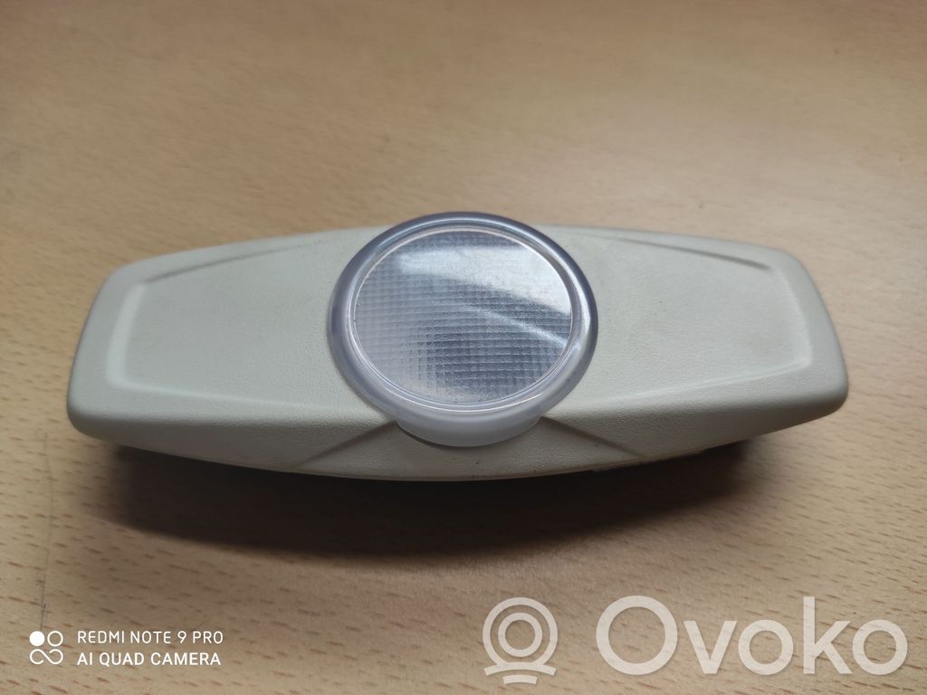 Ford Focus Rear seat light 