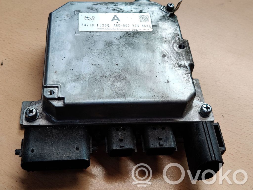 Subaru XV Power steering control unit/module 