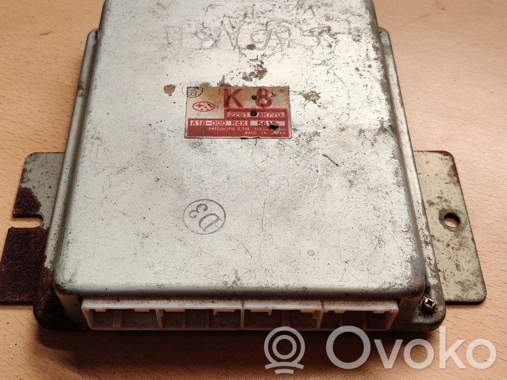 Subaru Legacy Engine control unit/module 