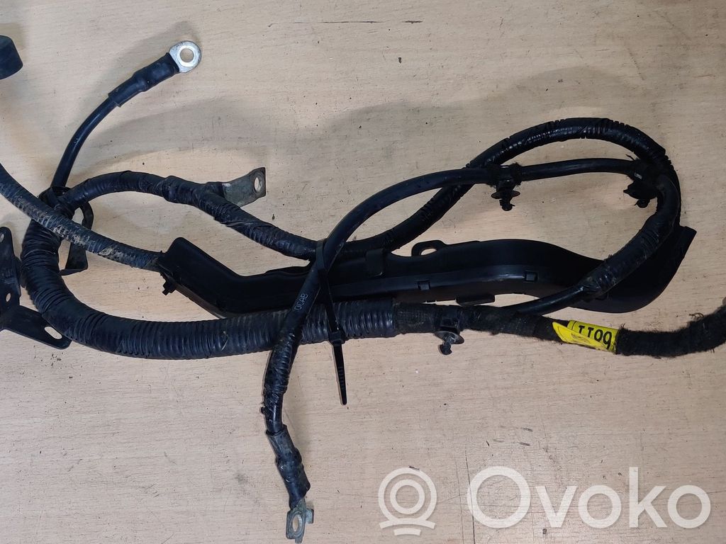 Opel Mokka Minuskabel Massekabel Batterie 