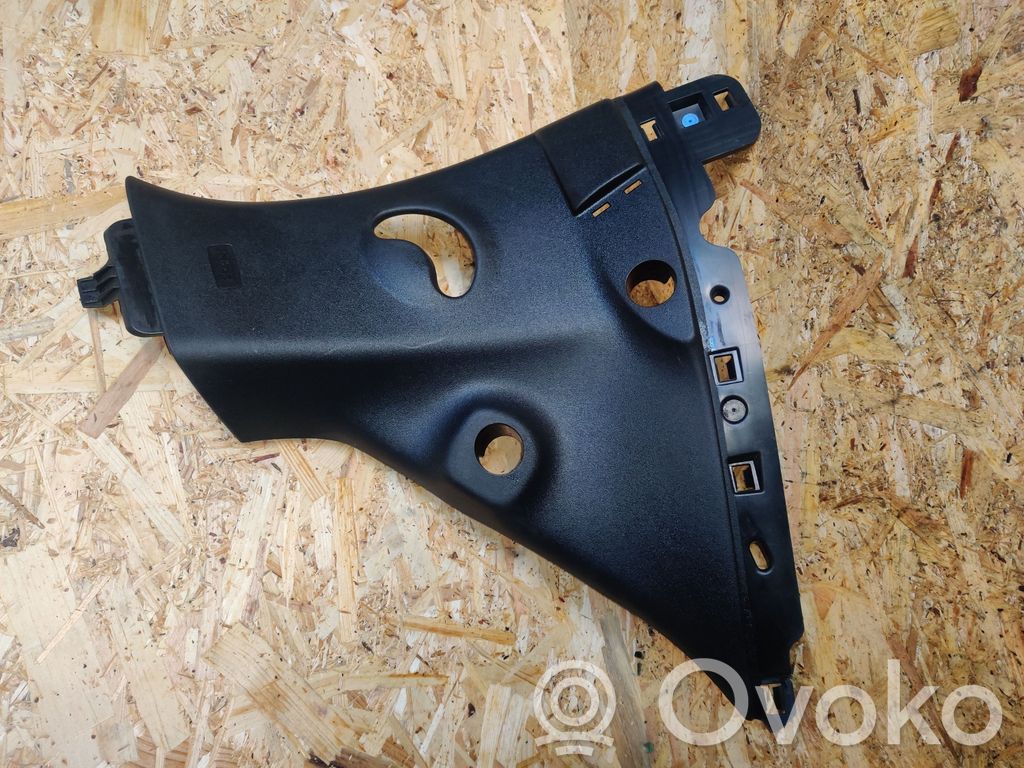 Citroen DS3 (B) pillar trim (top) 