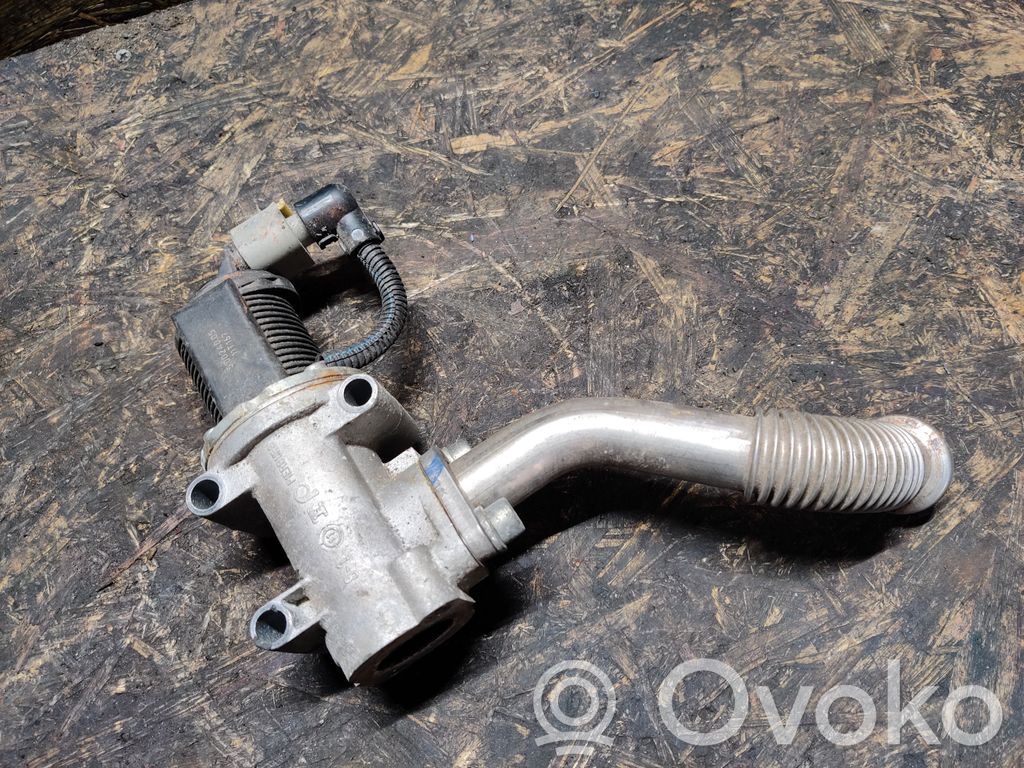 Suzuki SX4 Zawór EGR 