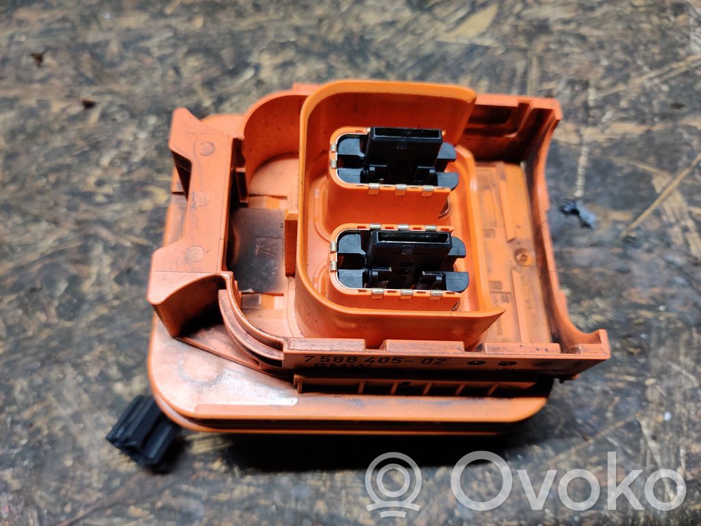 BMW 2 F45 Otros cableados 