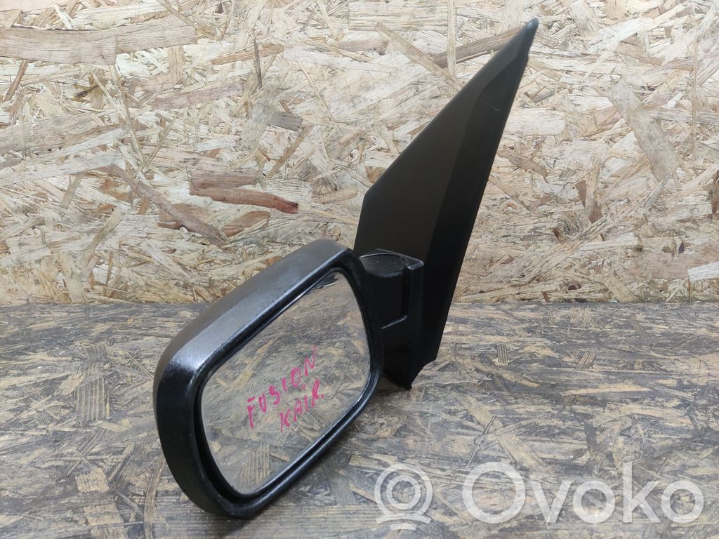 Ford Fusion Manual wing mirror 