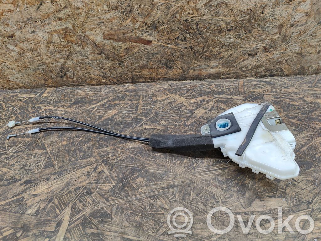 Acura ZDX Front door lock 