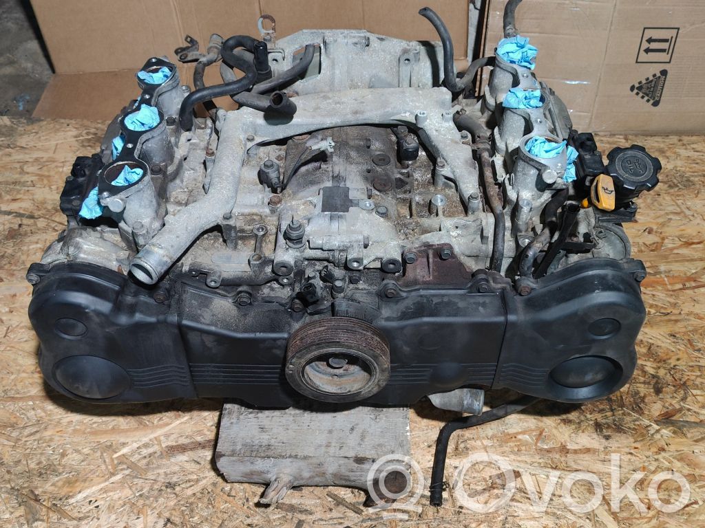Subaru SVX Motor 