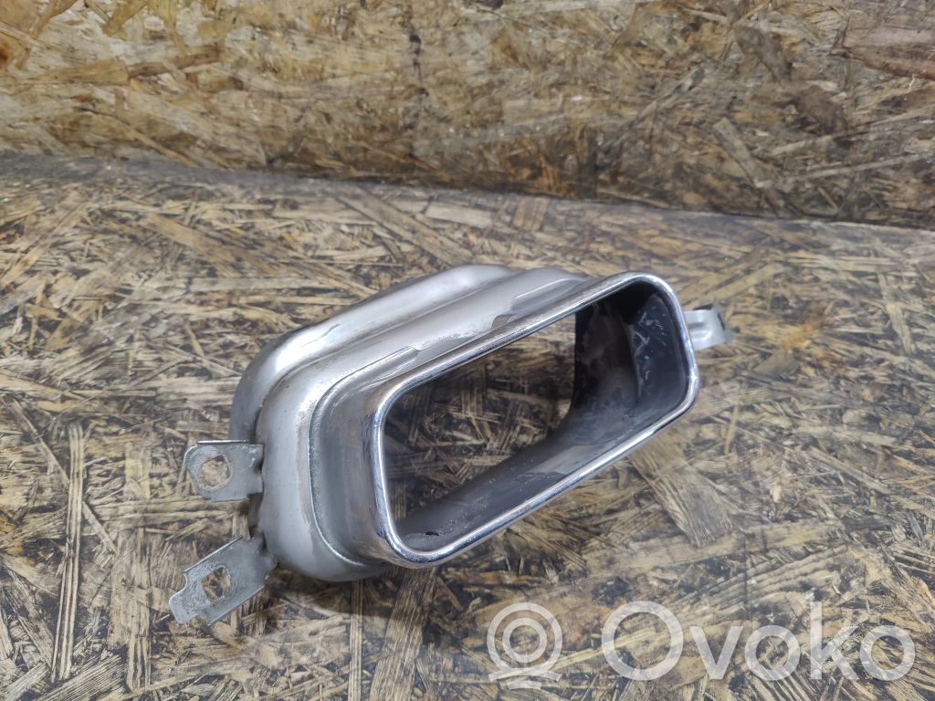 BMW 7 F01 F02 F03 F04 Muffler ending 