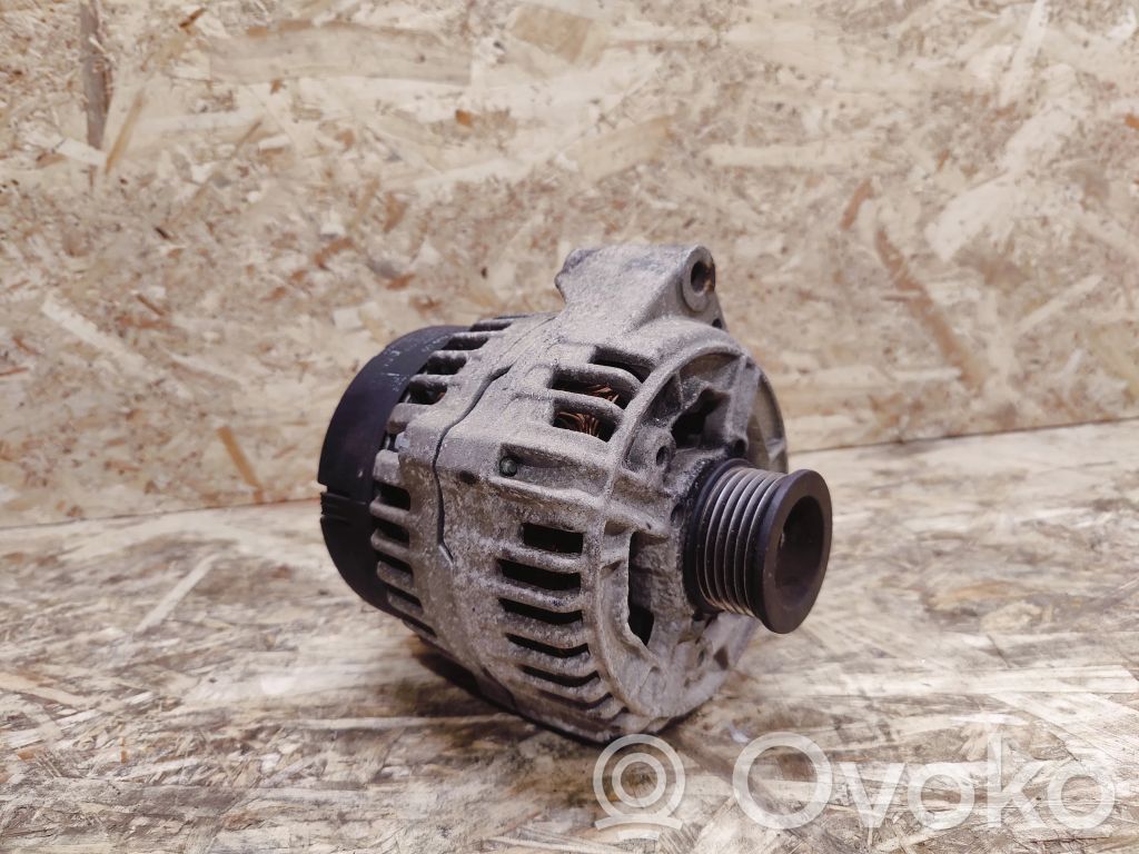 Mercedes-Benz S W140 Generator/alternator 