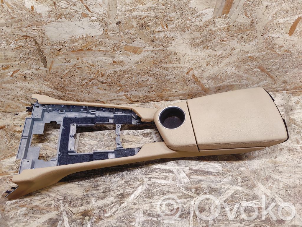 Porsche Panamera (970) Center console 