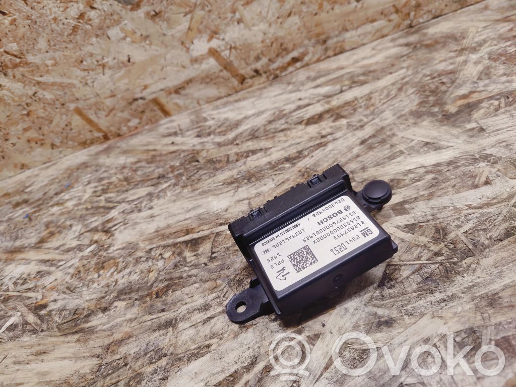 Cadillac XTS Parking PDC control unit/module 