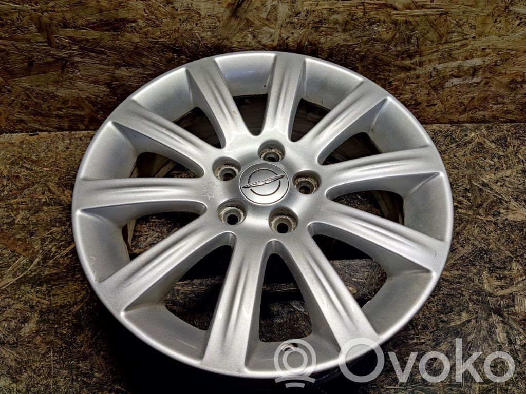 Chrysler 200 Jantă aliaj R17 