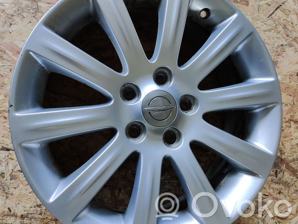 Chrysler 200 Jantă aliaj R17 