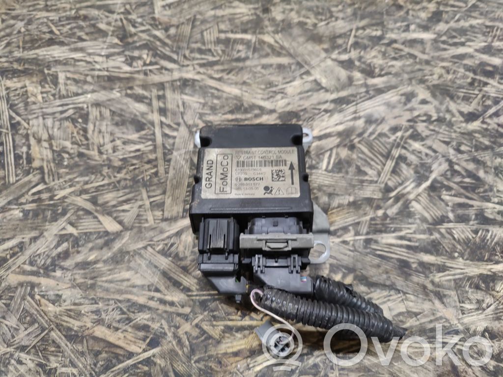 Ford Grand C-MAX Airbag control unit/module 