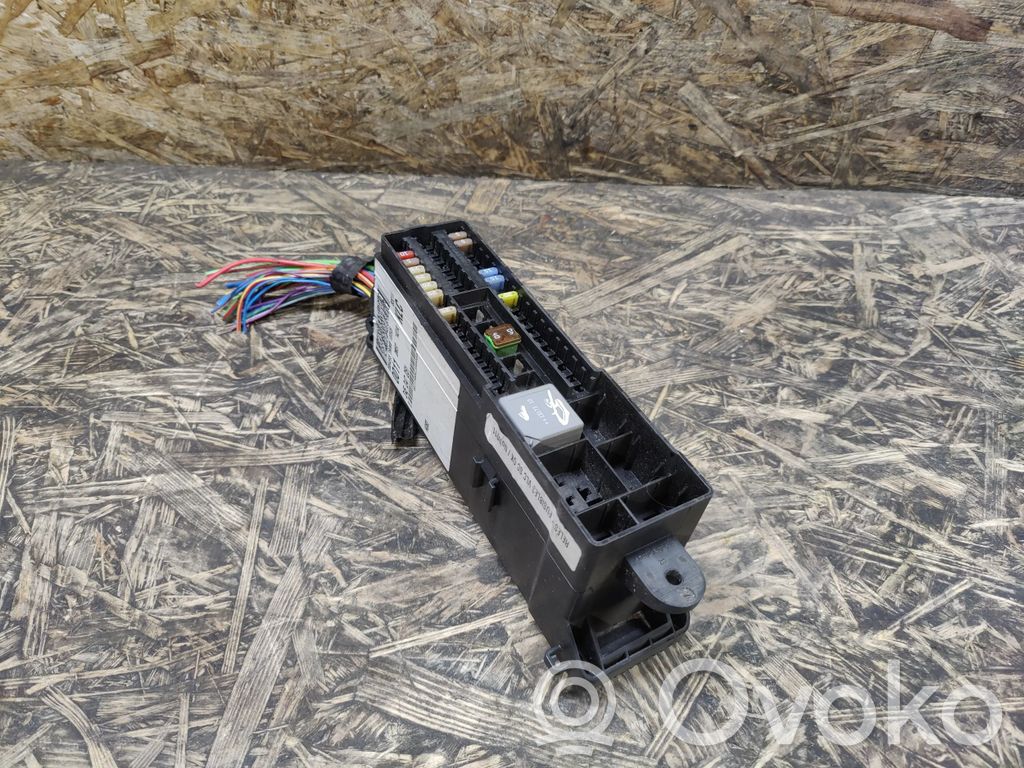 Ford Grand C-MAX Fuse module 