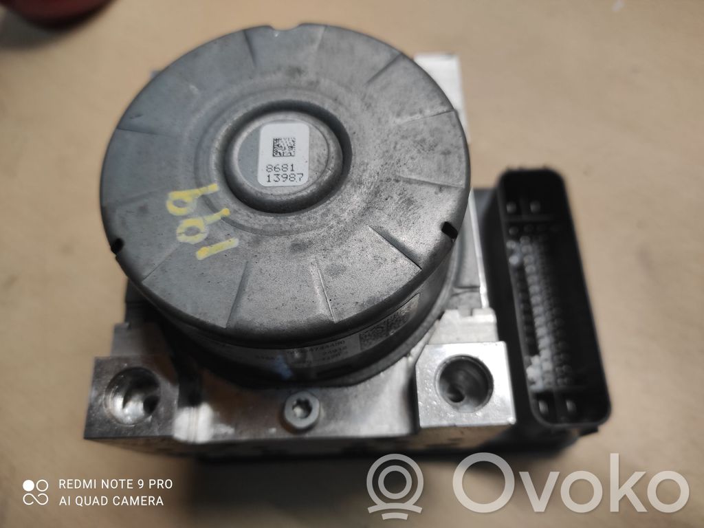 Jeep Compass ABS bloks 