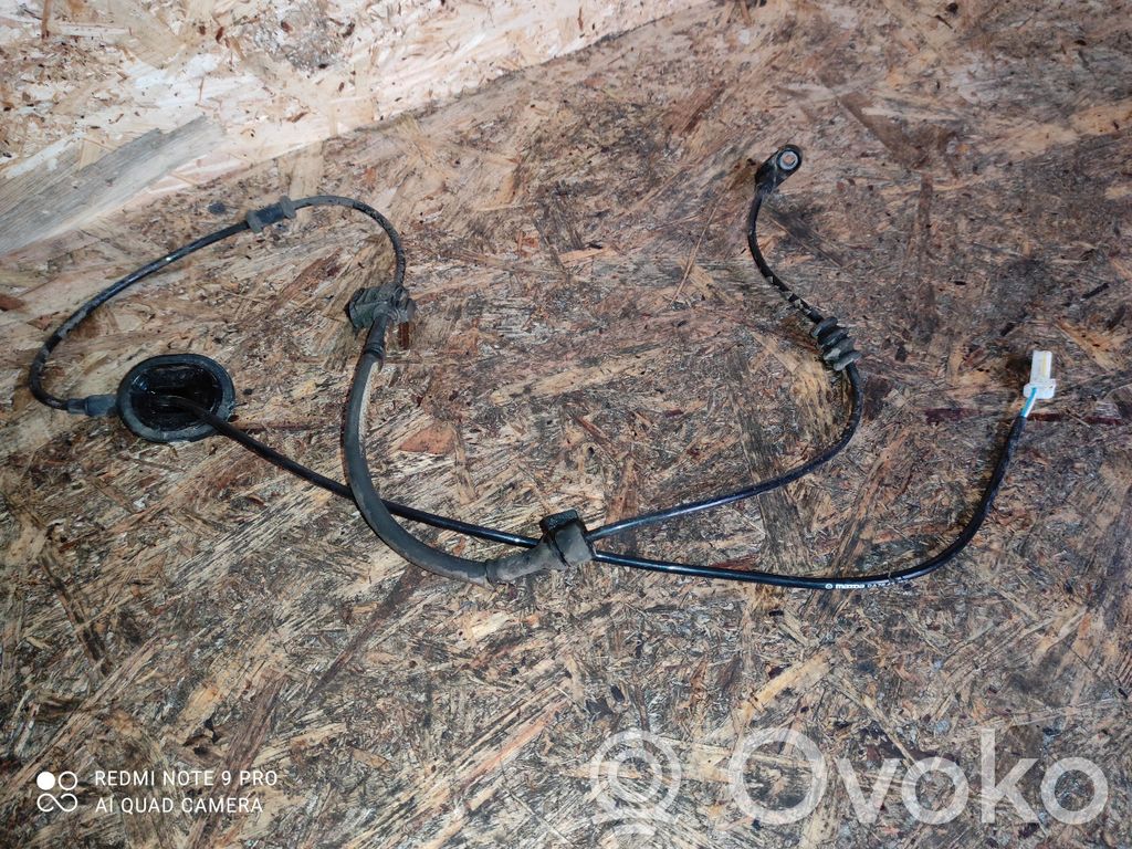 Mazda 2 ABS Sensor hinten 