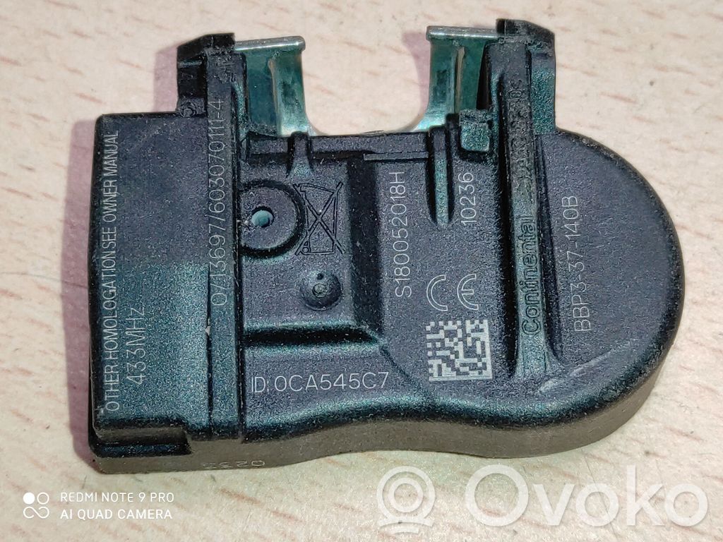 Sensor de presión del neumático   S180052018,S180052018H