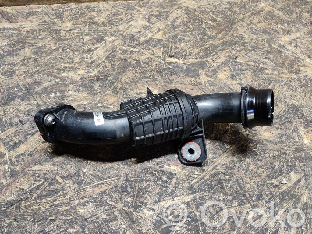 Jeep Compass Turbo air intake inlet pipe/hose 