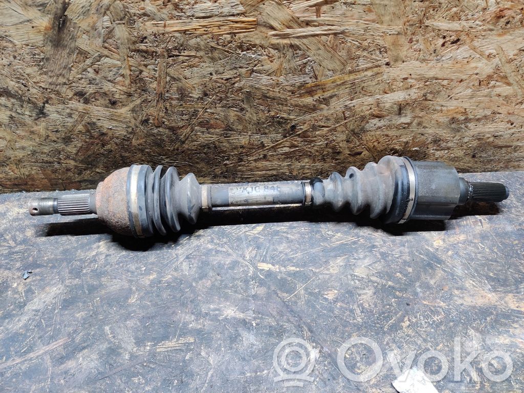 Eje de transmisión delantero   VKJC848