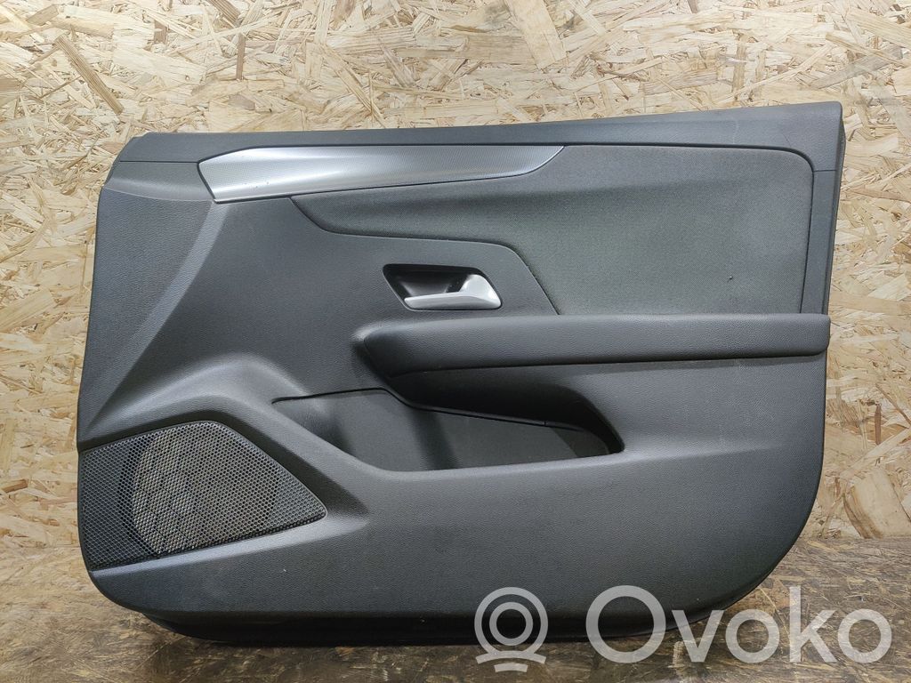 Opel Mokka B Revestimiento de puerta delantera 