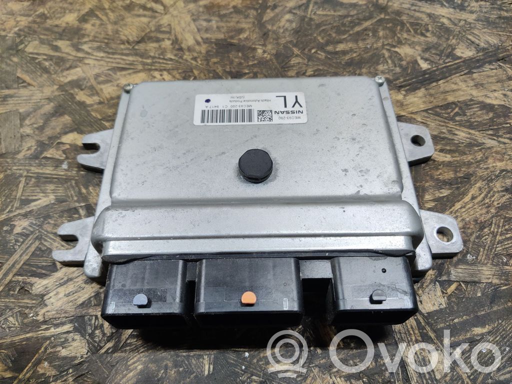 Engine control unit/module   MEC93200,YL