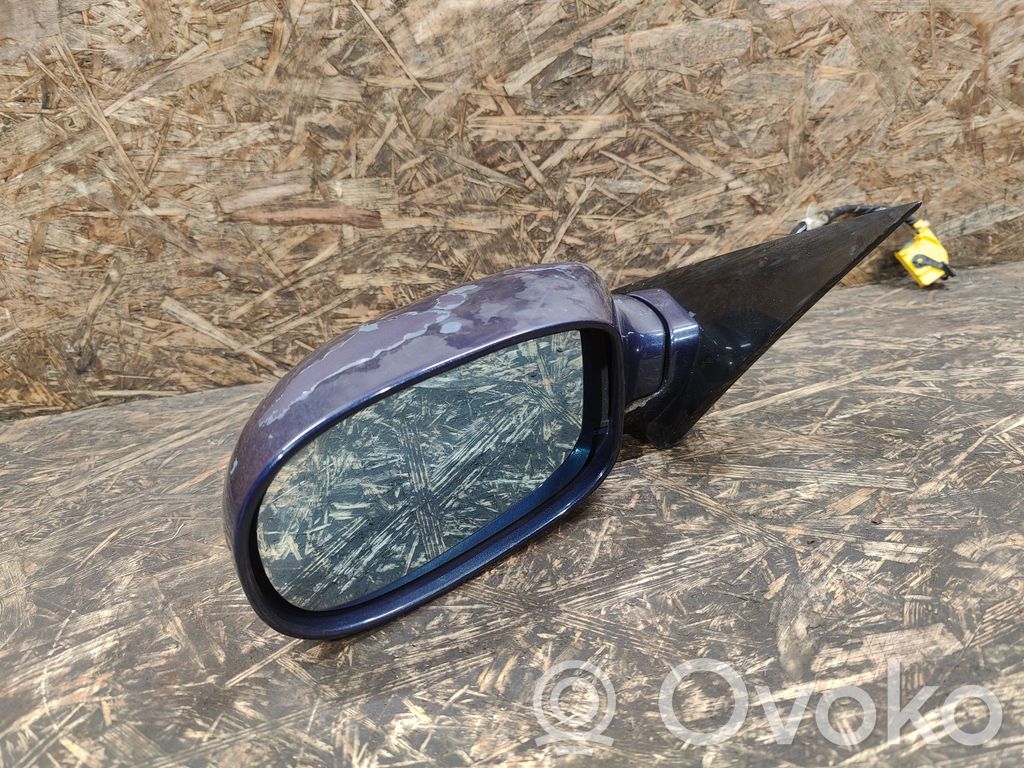 Maserati Quattroporte Elektryczne lusterko boczne drzwi przednich 