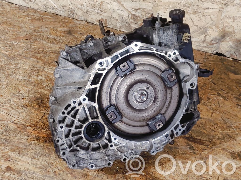 Cadillac SRX Automatic gearbox 