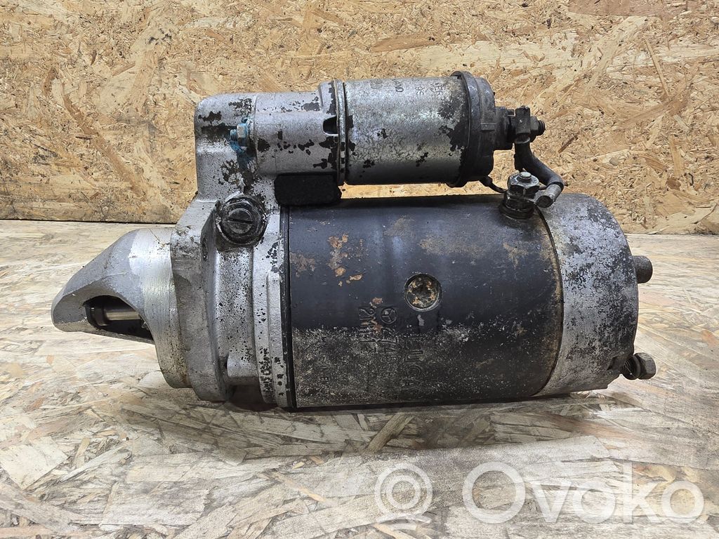 Bentley T2 Electromotor 