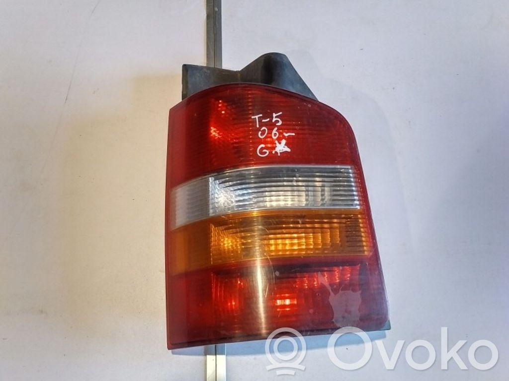 Volkswagen Transporter - Caravelle T5 Lampa tylna 