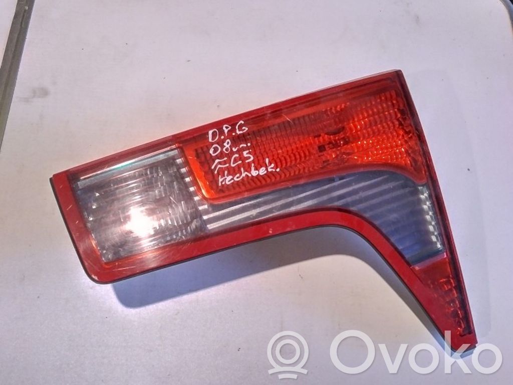 Citroen C5 Takavalot 