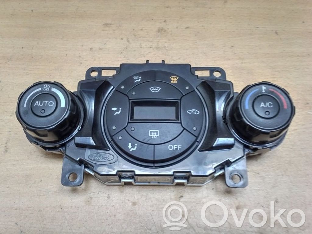 Ford Fiesta Climate control unit 