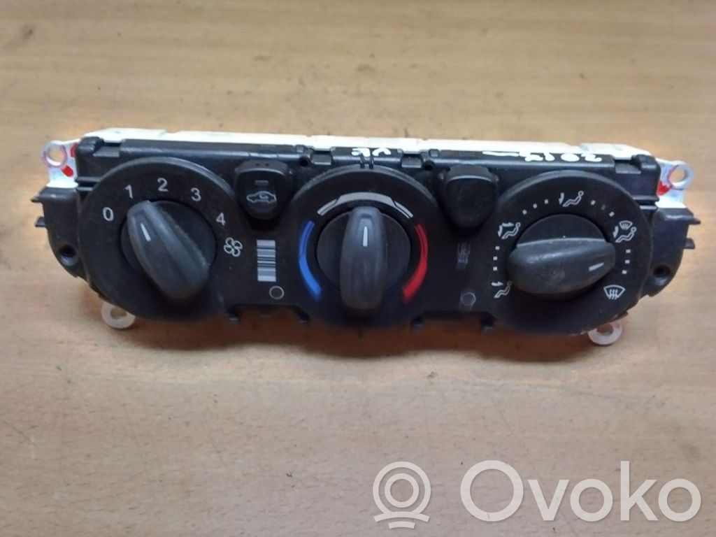 Ford Transit Climate control unit 