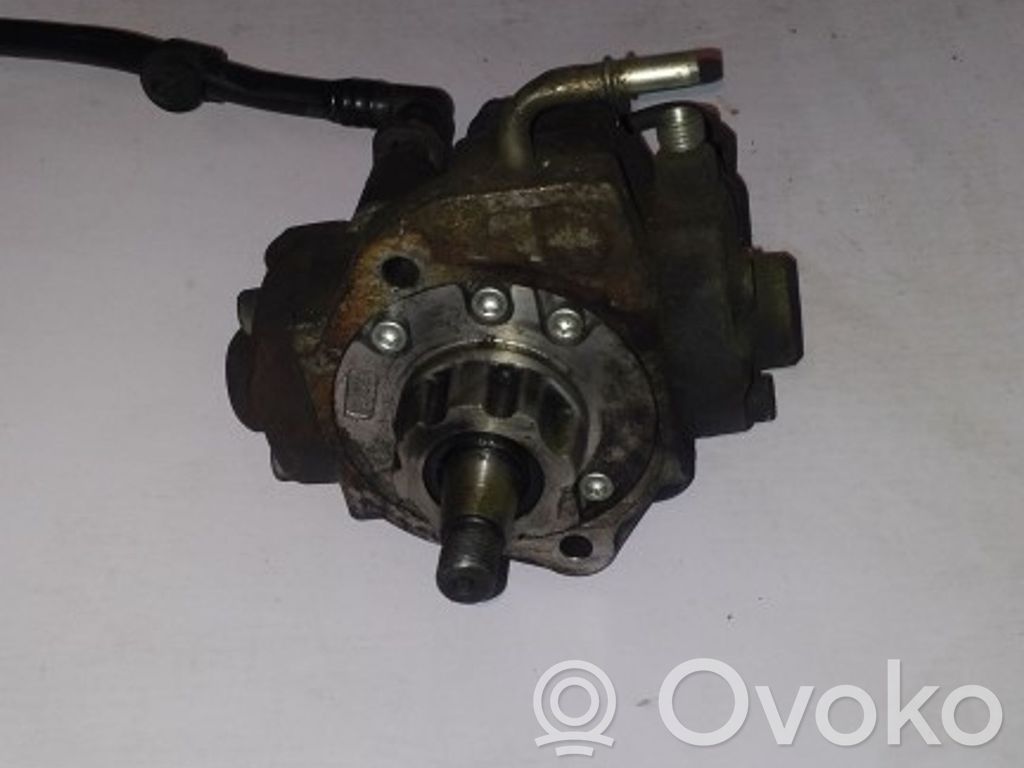 Ford Transit Pompa wtryskowa wysokiego ciśnienia 
