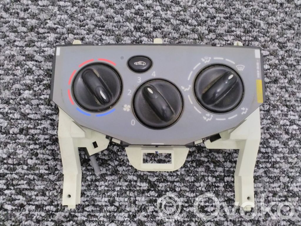 Renault Trafic II (X83) Climate control unit 