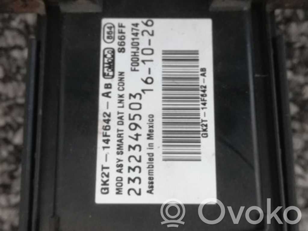 Ford Transit Other control units/modules 