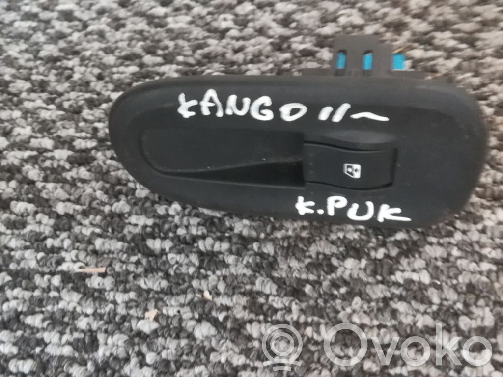Renault Kangoo II Electric window control switch 